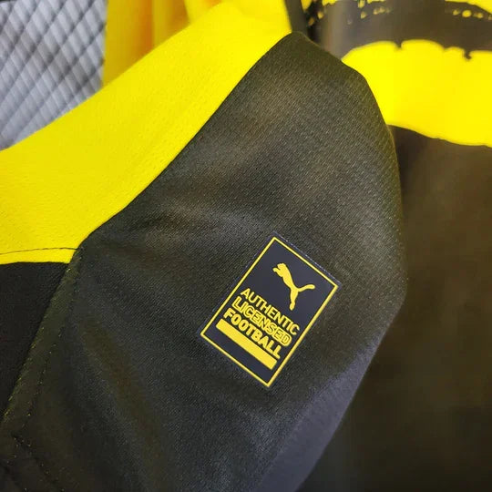 Camisola Dortmund 2023 2024 Mangas Compridas