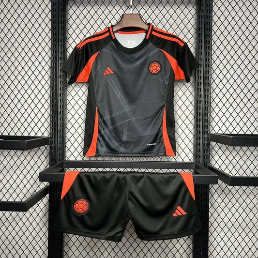 Kit Criança Colômbia fora 2024