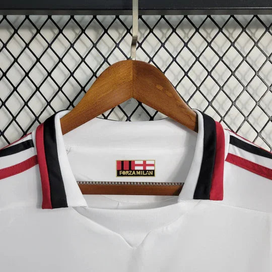 Camisola Milan AC retro 2009 2010