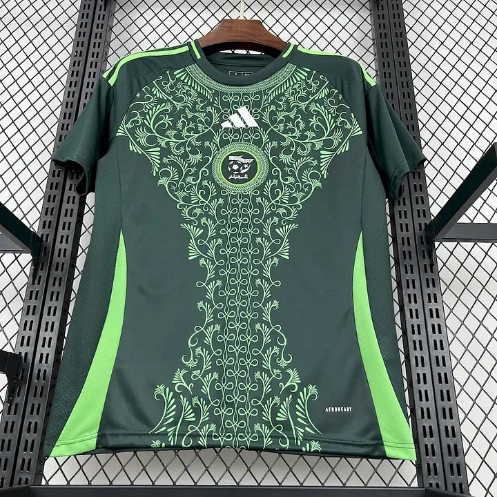 Camisola Argélia Fora 2024/25