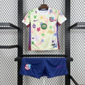 Kindertenue FC Barcelona concept 2025-26