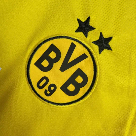 Fotballdrakt Dortmund 2023/24 langærmet