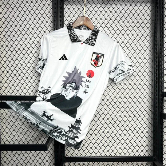 Fotballdrakt Japan Konsept 2024 Pain