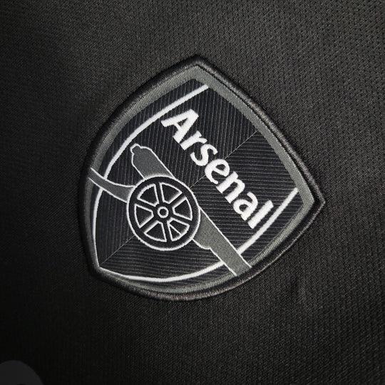 Fotballdrakt Arsenal 2023/24 svart