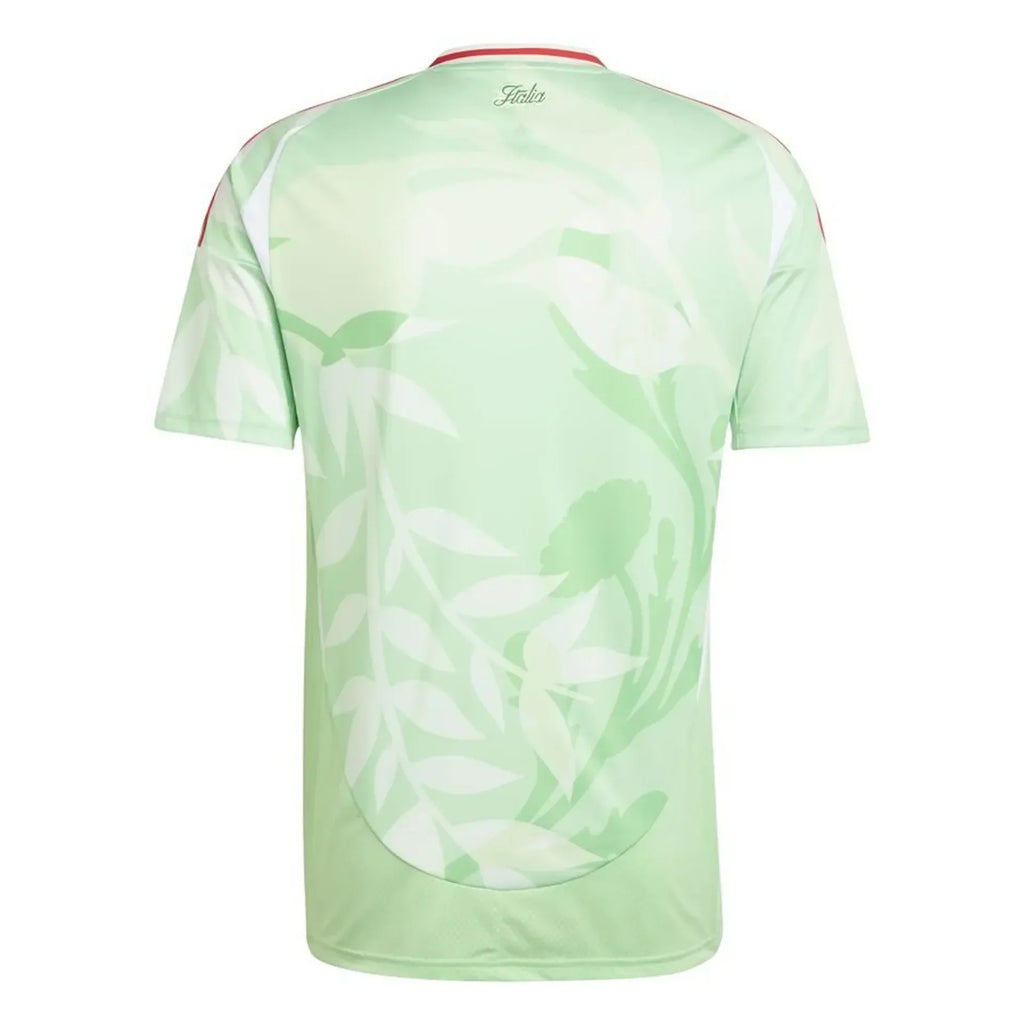 Camisola Itália Fora EURO 2025
