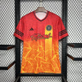 Camisola Inter Miami  futebol conceito 2024 2025