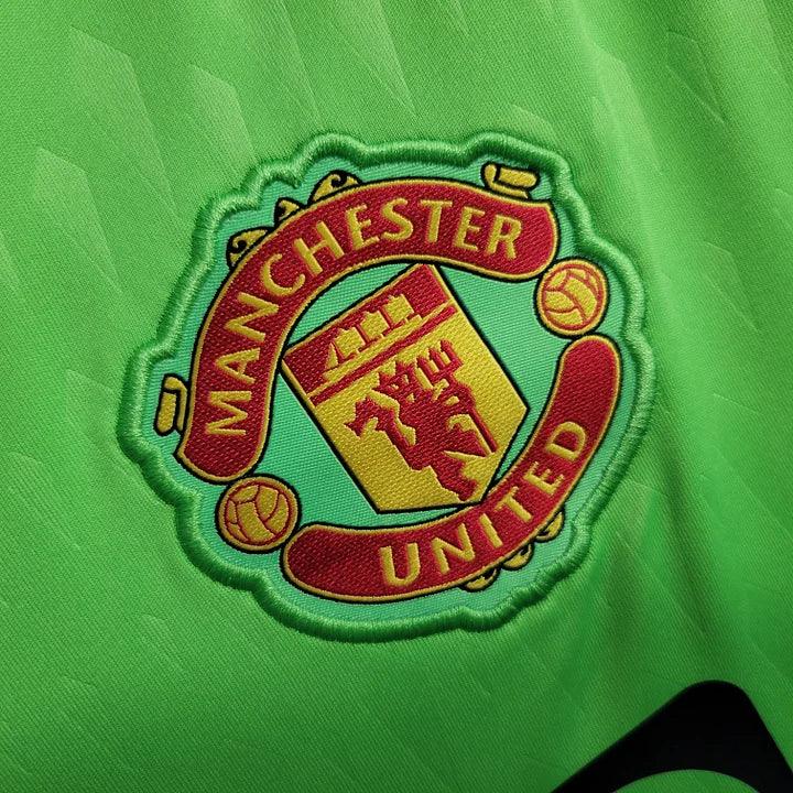 Camisola Manchester United 2023 2024 casa