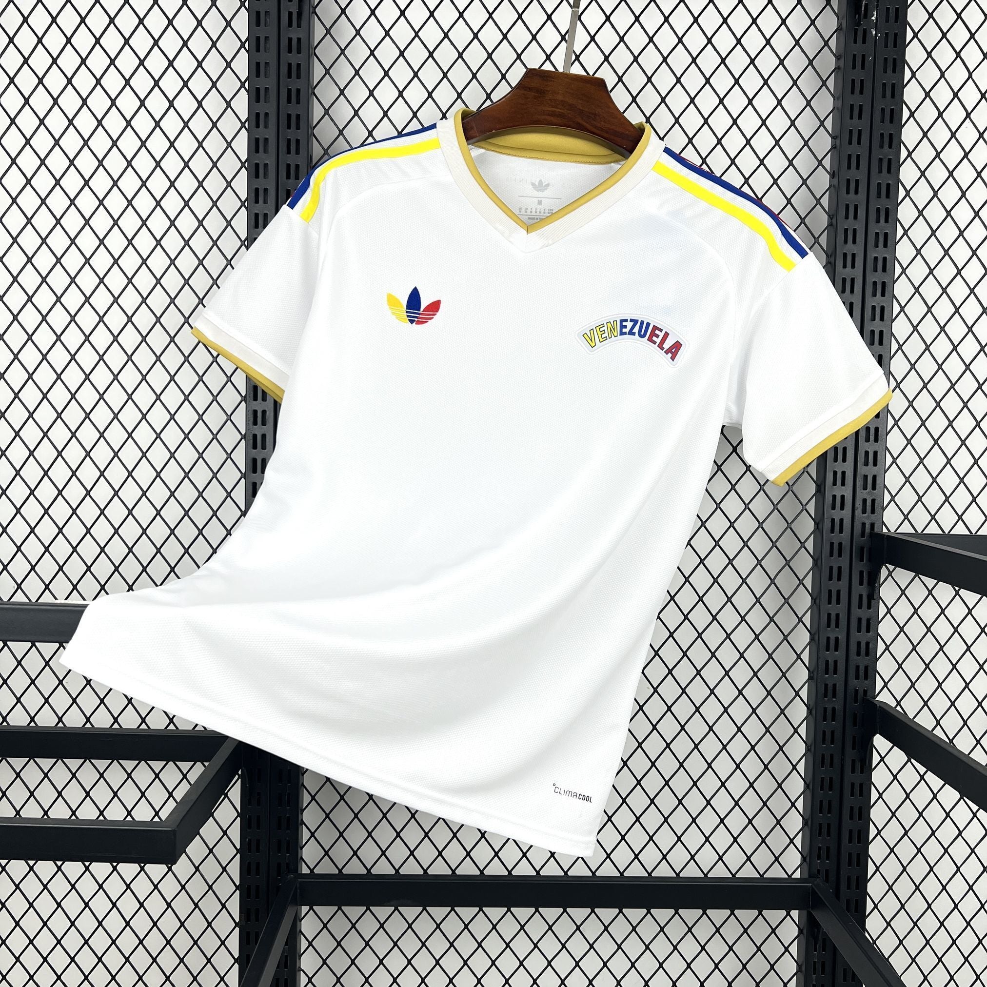 Voetbalshirt Venezuela WK 2026