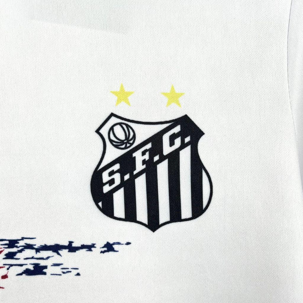 Fotballdrakt Neymar konsept 2025/26