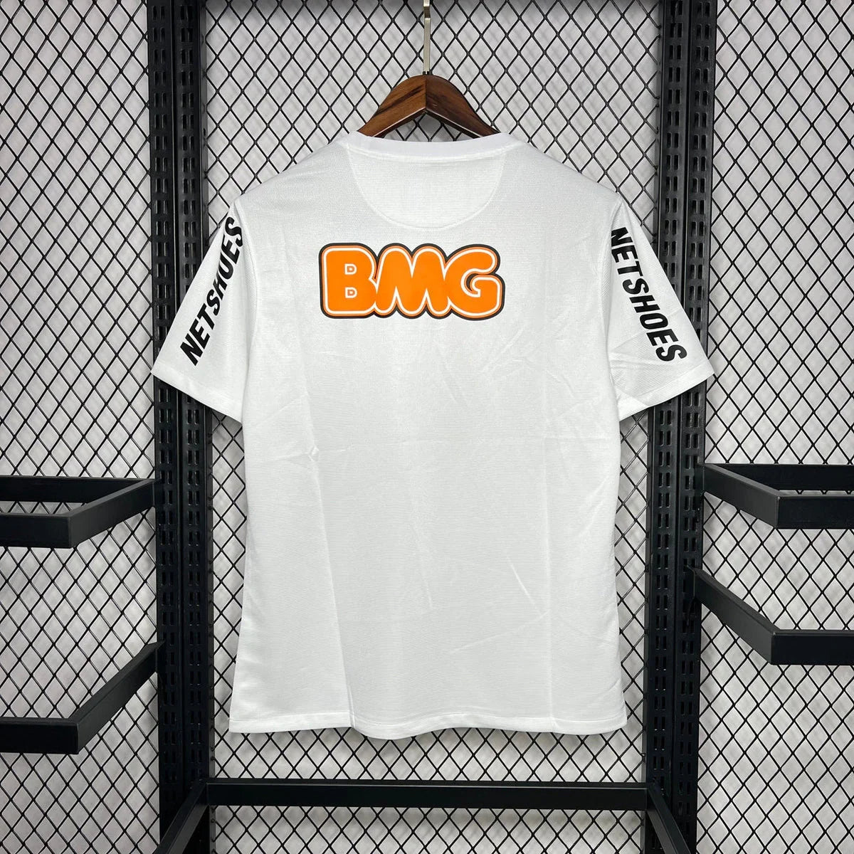 Camisola Retro Santos FC 2011-12