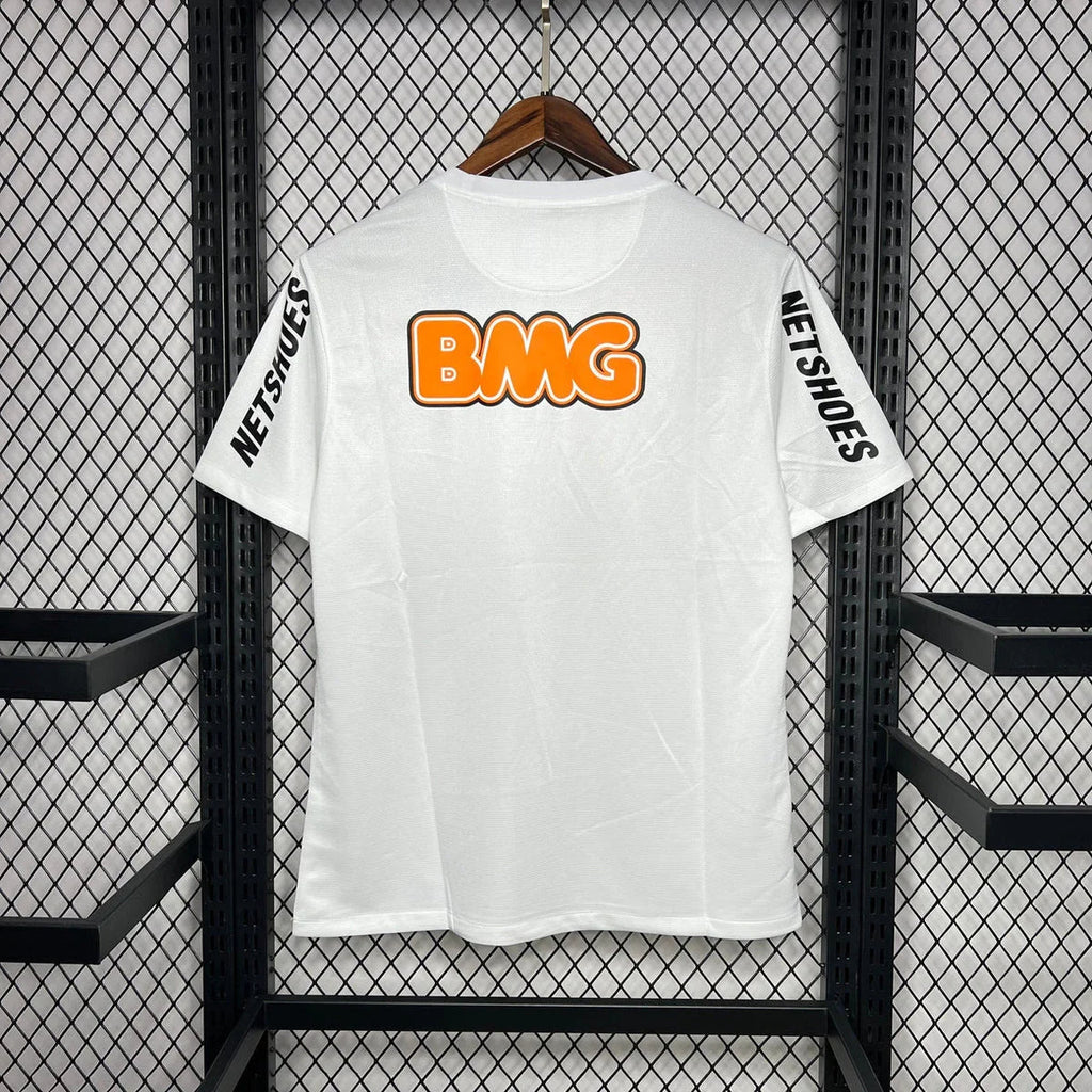 Retro Fotballdrakt Santos FC 2011/12