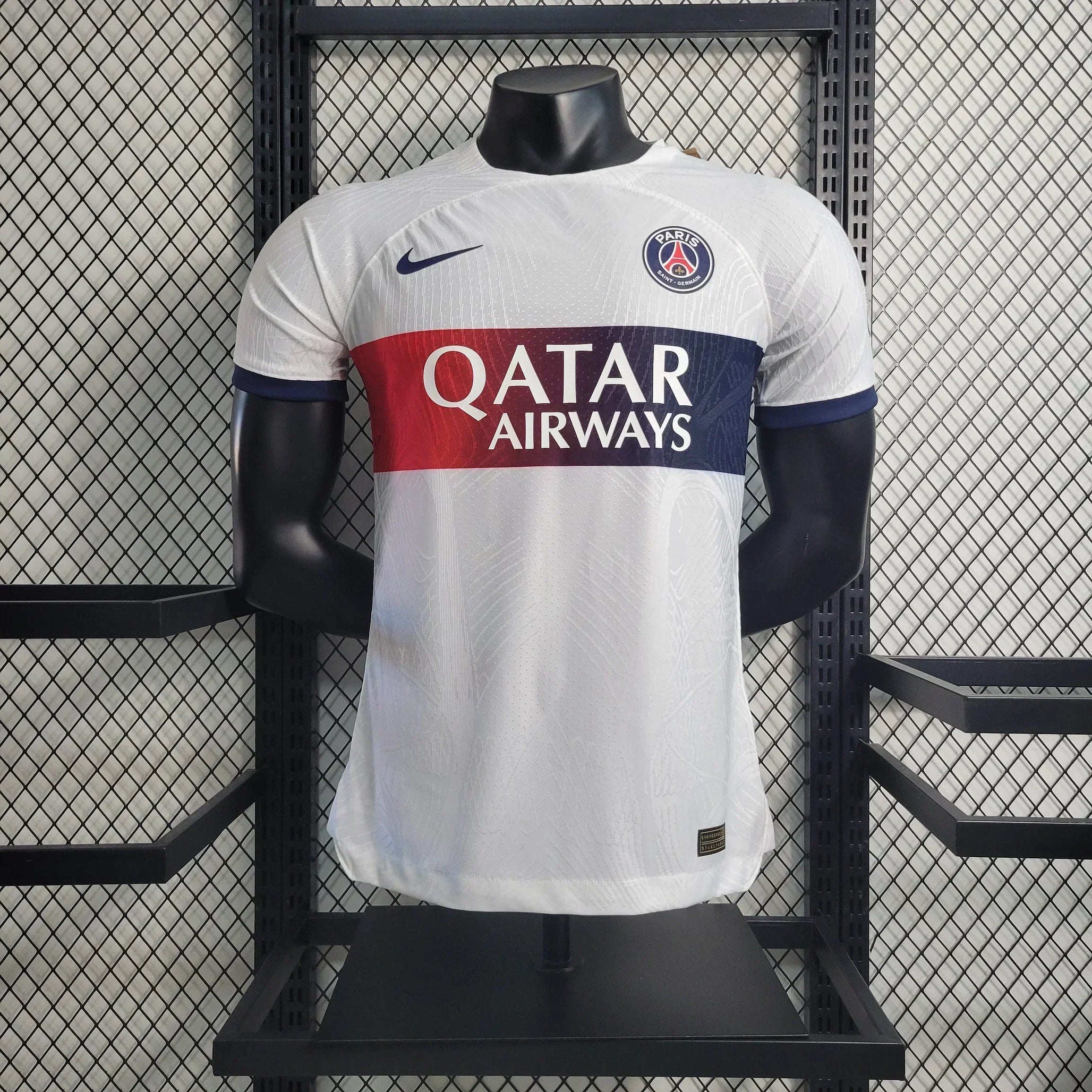 Voetbalshirt Paris  2023 2024 uit