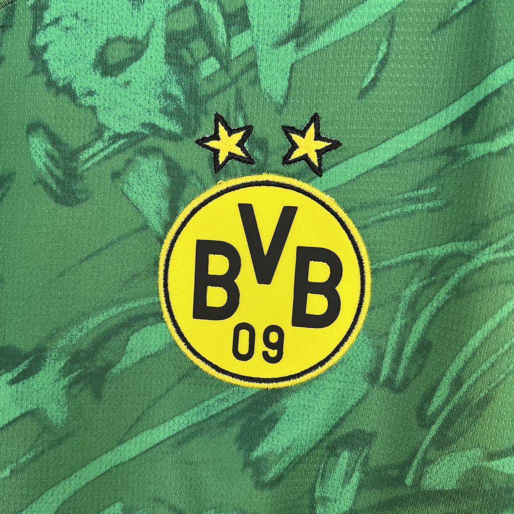 Fotballdrakt Dortmund 2024/25 Keeper