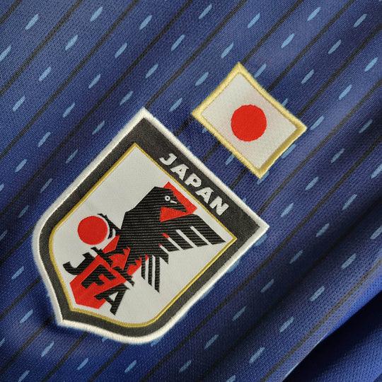 Camisola Futebol Retro Japão 2018