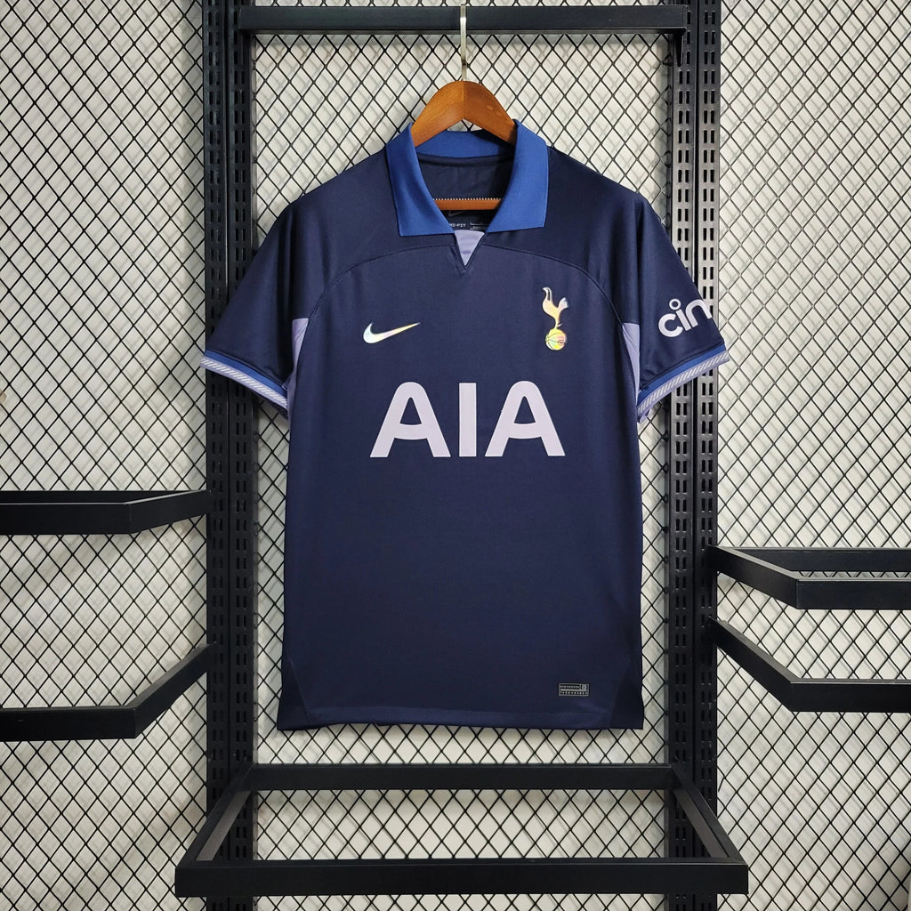 Voetbalshirt Tottenham uit 2023-24