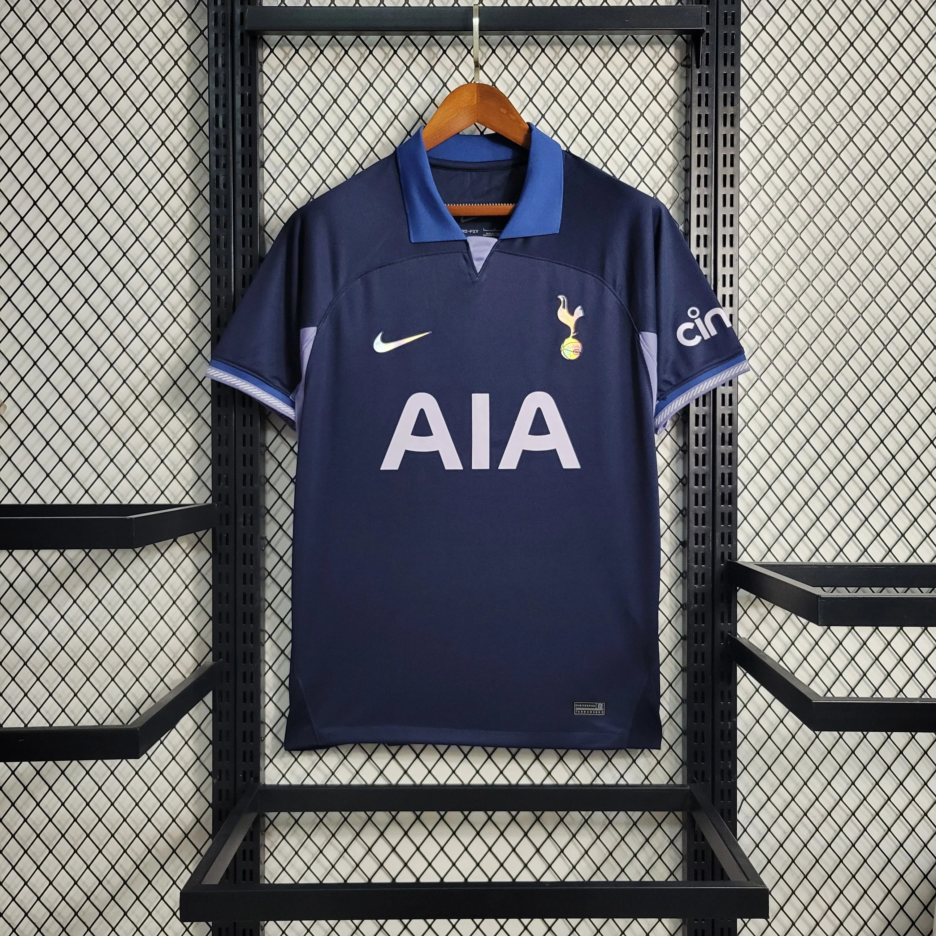 Voetbalshirt Tottenham uit 2023-24