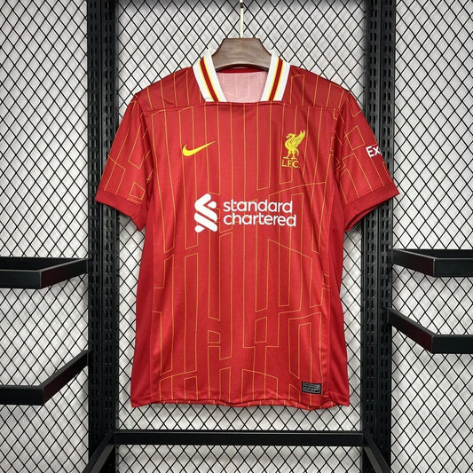 CAMISOLA LIVERPOOL 2024/25 CASA