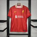VOETBALSHIRT LIVERPOOL 2024/25 THUIS