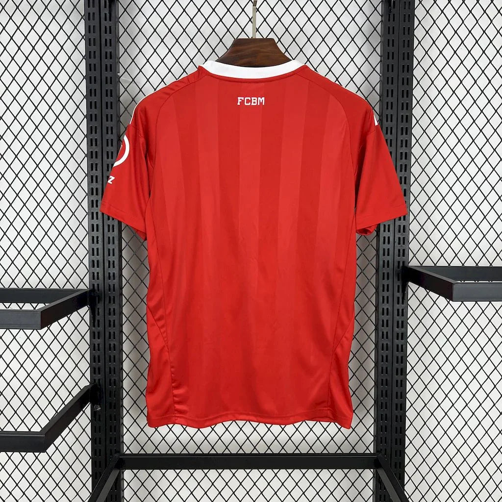 Fotballdrakt Bayern München 2025/26 Keeper
