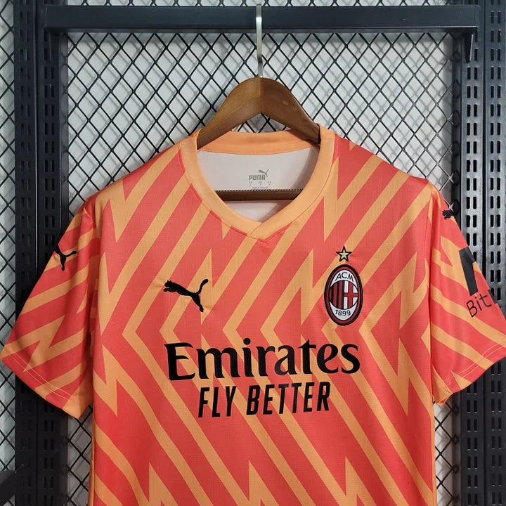 AC Milan camisola guarda-redes 2023 2024