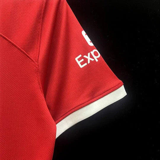 Camisola Liverpool Casa 2023 2024
