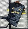 Camisola Aston Villa fora 2025-26