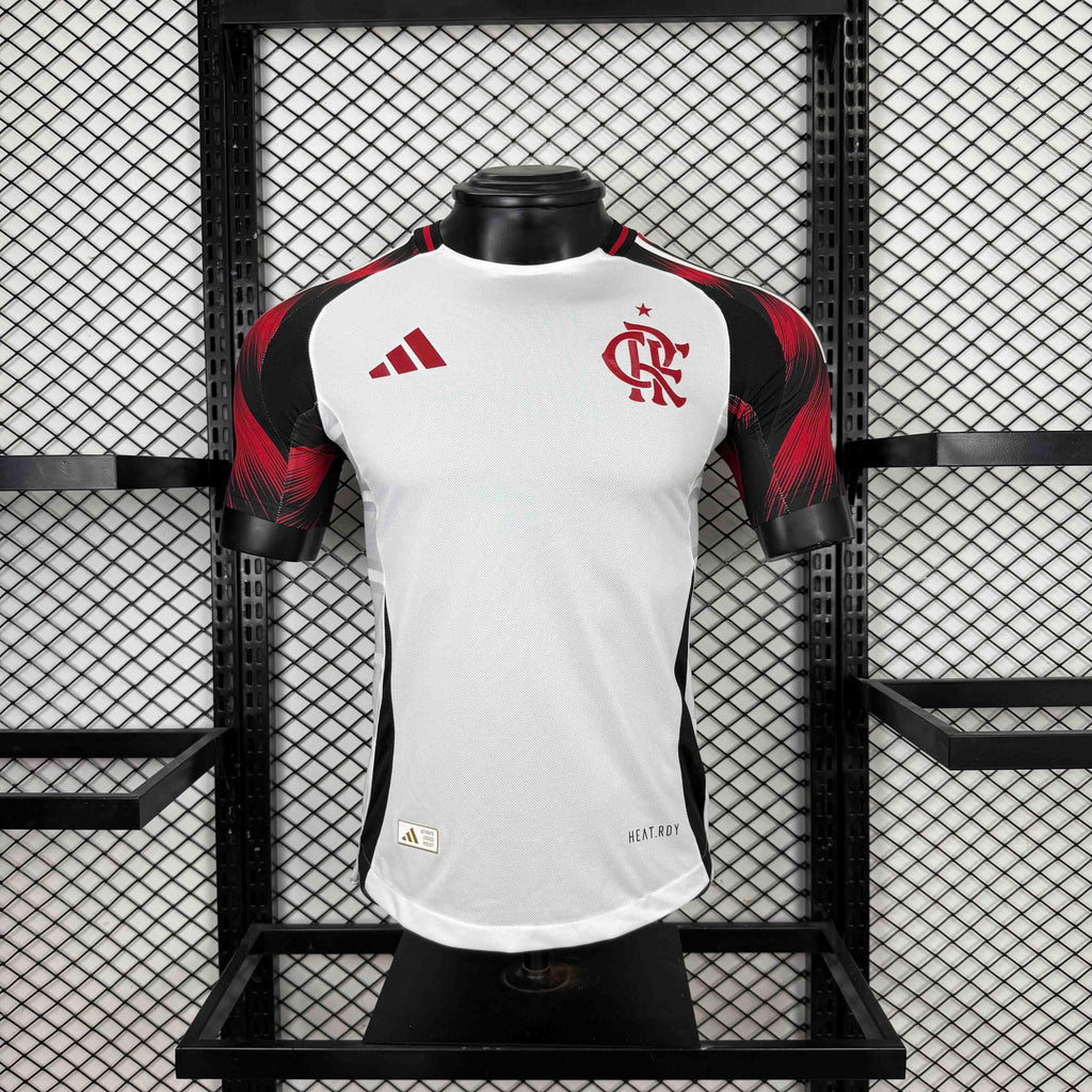 Camisola Flamengo fora 2025-26