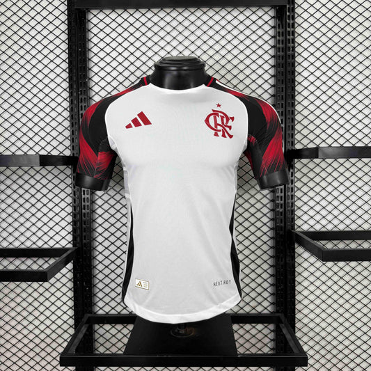 Camisola Flamengo fora 2025-26