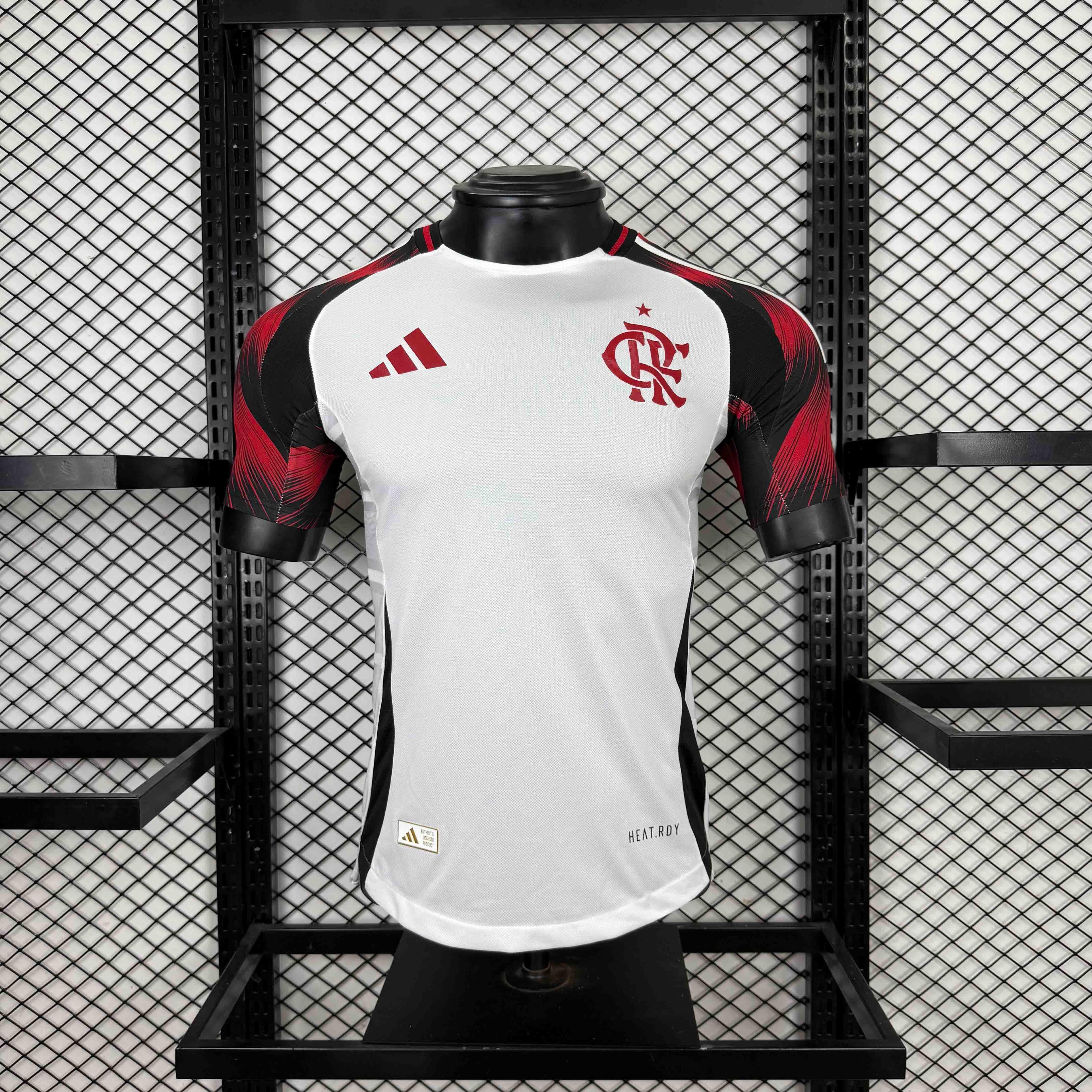 Voetbalshirt Flamengo uit 2025-26