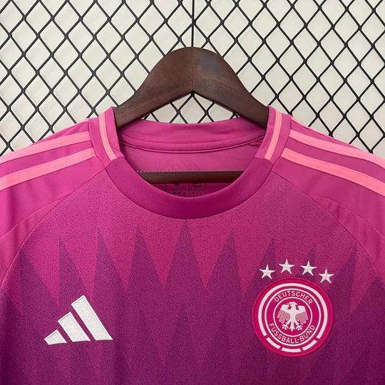 Camisola Alemanha fora 2024-2025