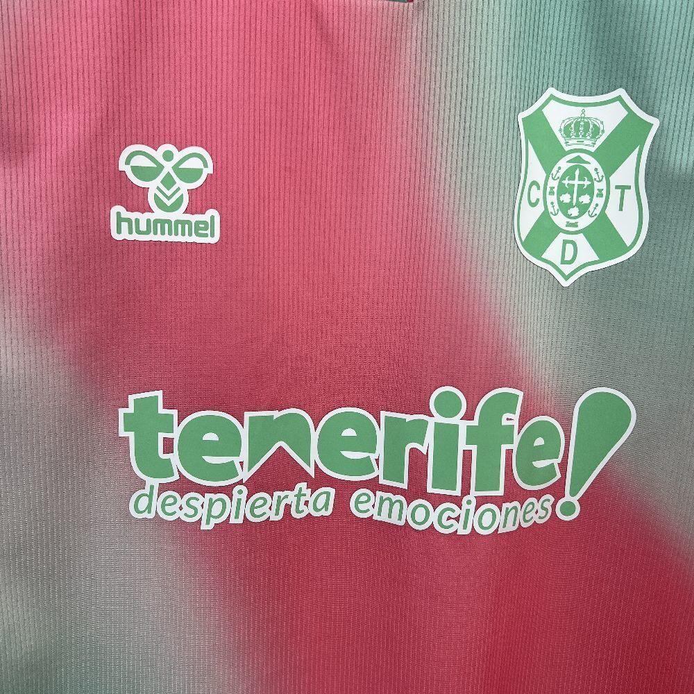 Fotballdrakt Tenerife Borte 2025/26