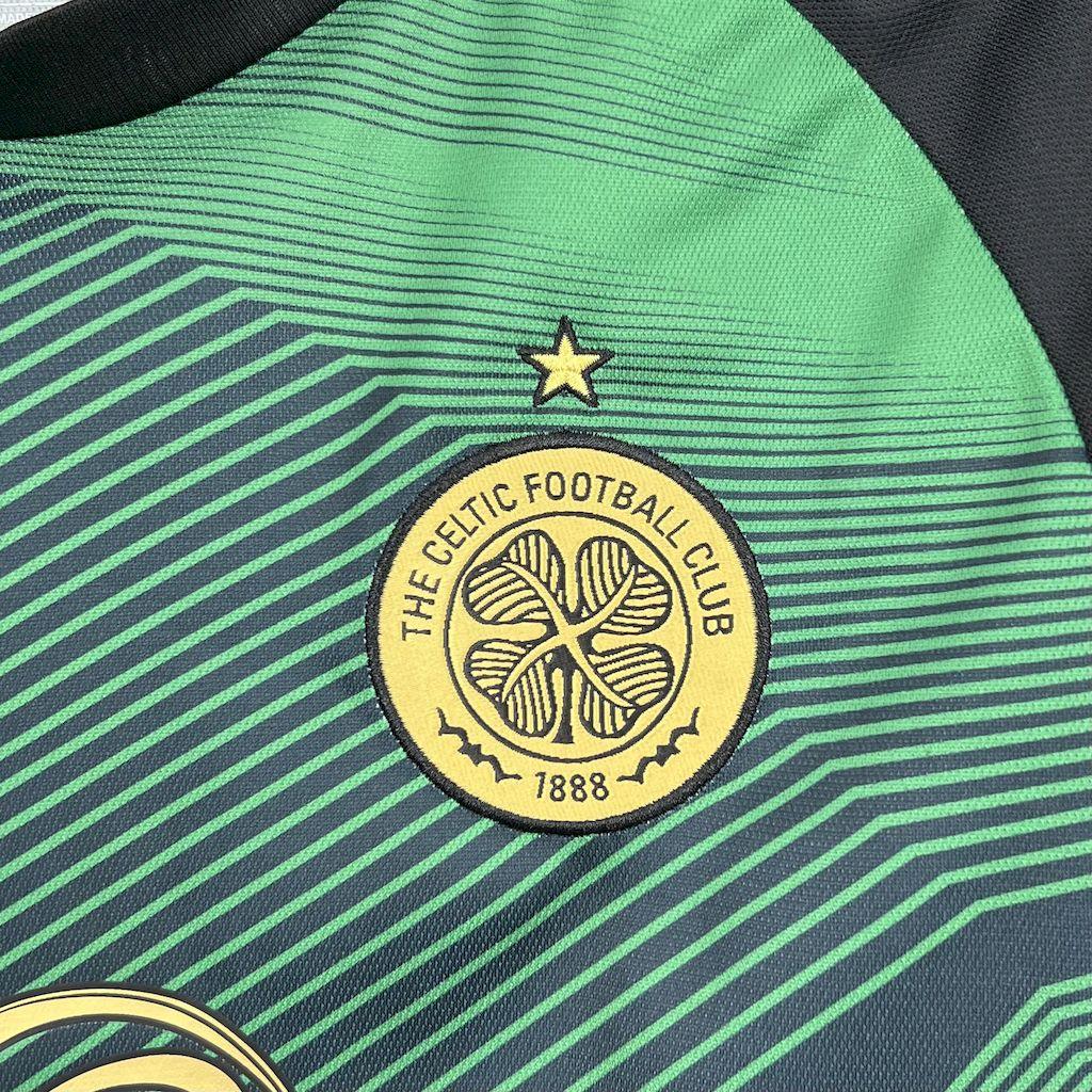 Camisola Celtic conceito 2025-26