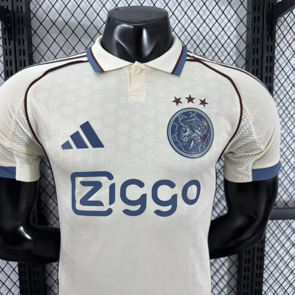 Camisola Ajax 2025-26