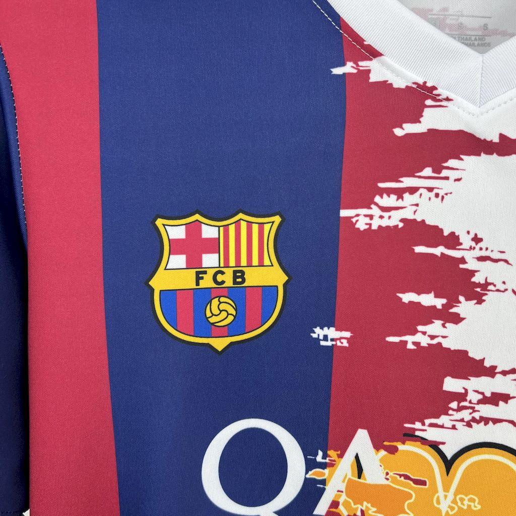 Camisola Neymar conceito 2025-26