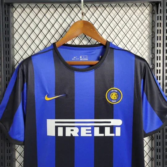 Camisola Inter Milan retro 1999 2000