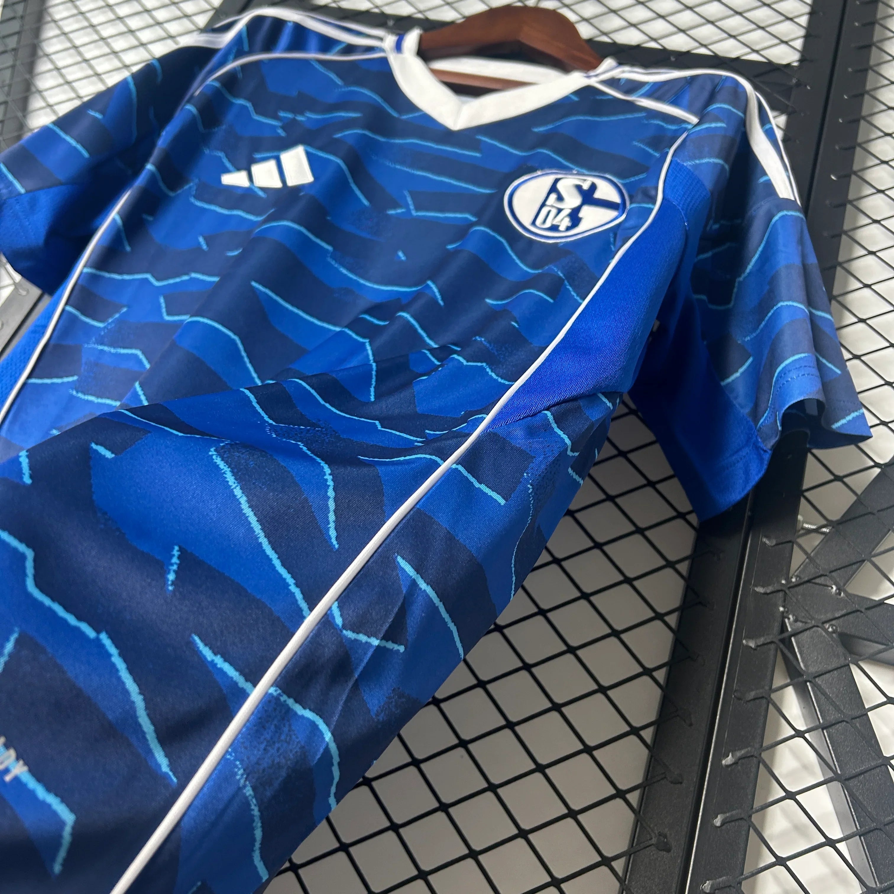SCHALKE 04 HJEMME 25/26
