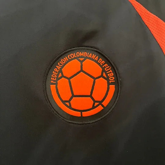 Fotballdrakt Colombia Borte 2024/25