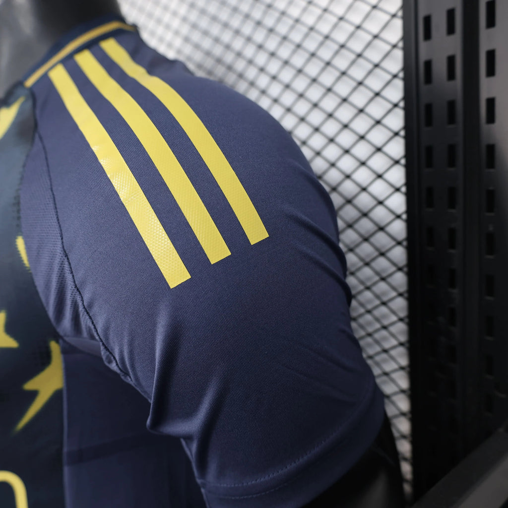 Camisola Boca Juniors 2025-2026