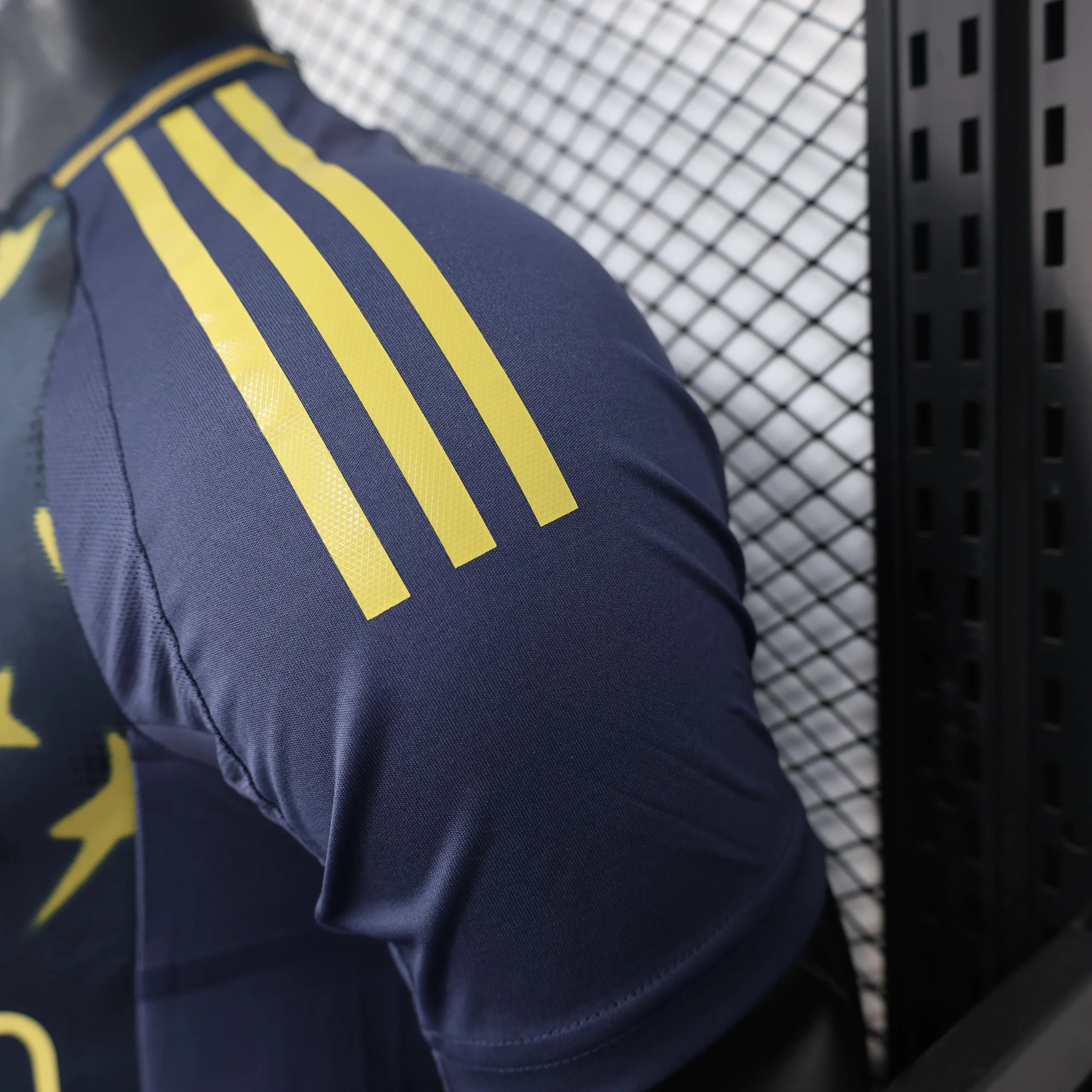 Camisola Boca Juniors 2025-2026