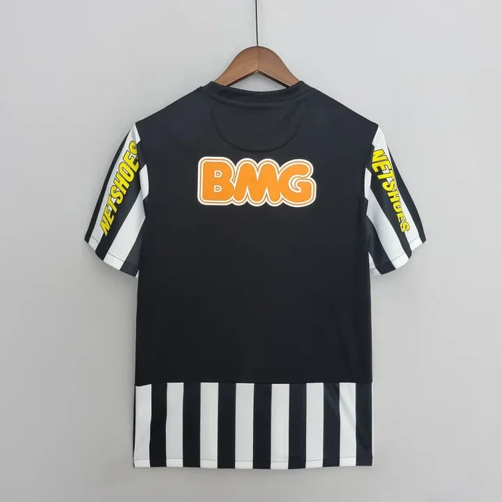 Retro Fotballdrakt Santos Neymar 2013