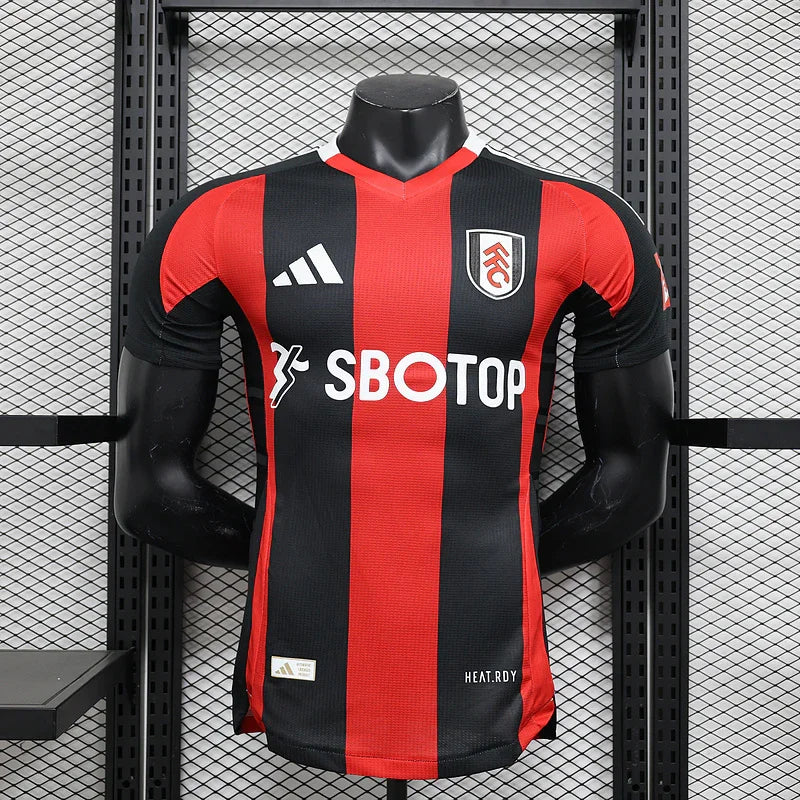 Voetbalshirt Fulham uit 2024-25