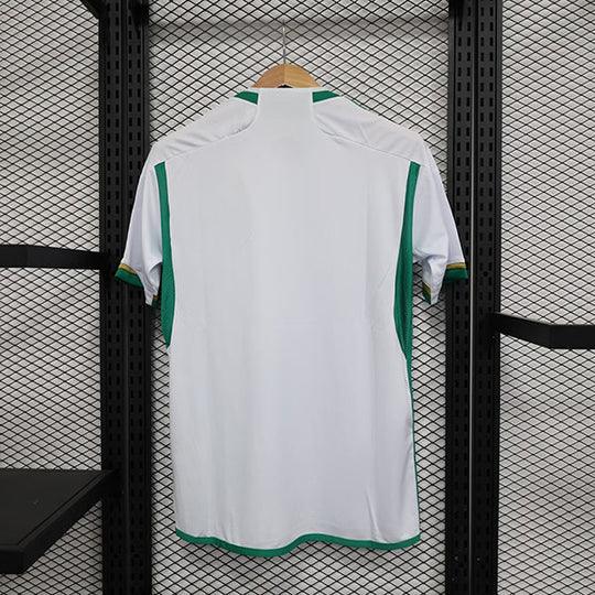 Fotballdrakt Algerie sesong 2022-2023 borte