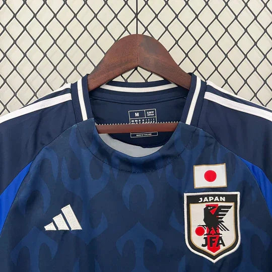 Fotballdrakt Japan Hjemme 2024/25