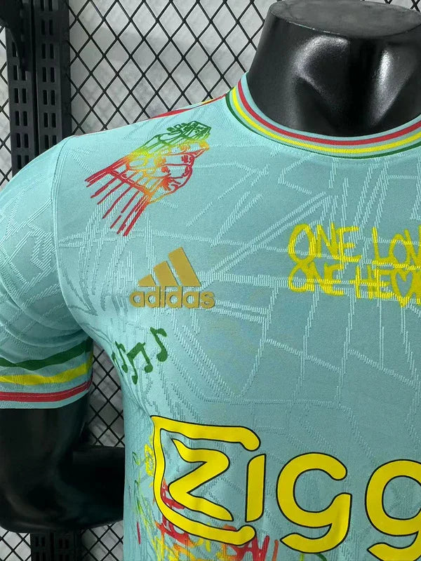 Camisola Ajax conceito 2025-26