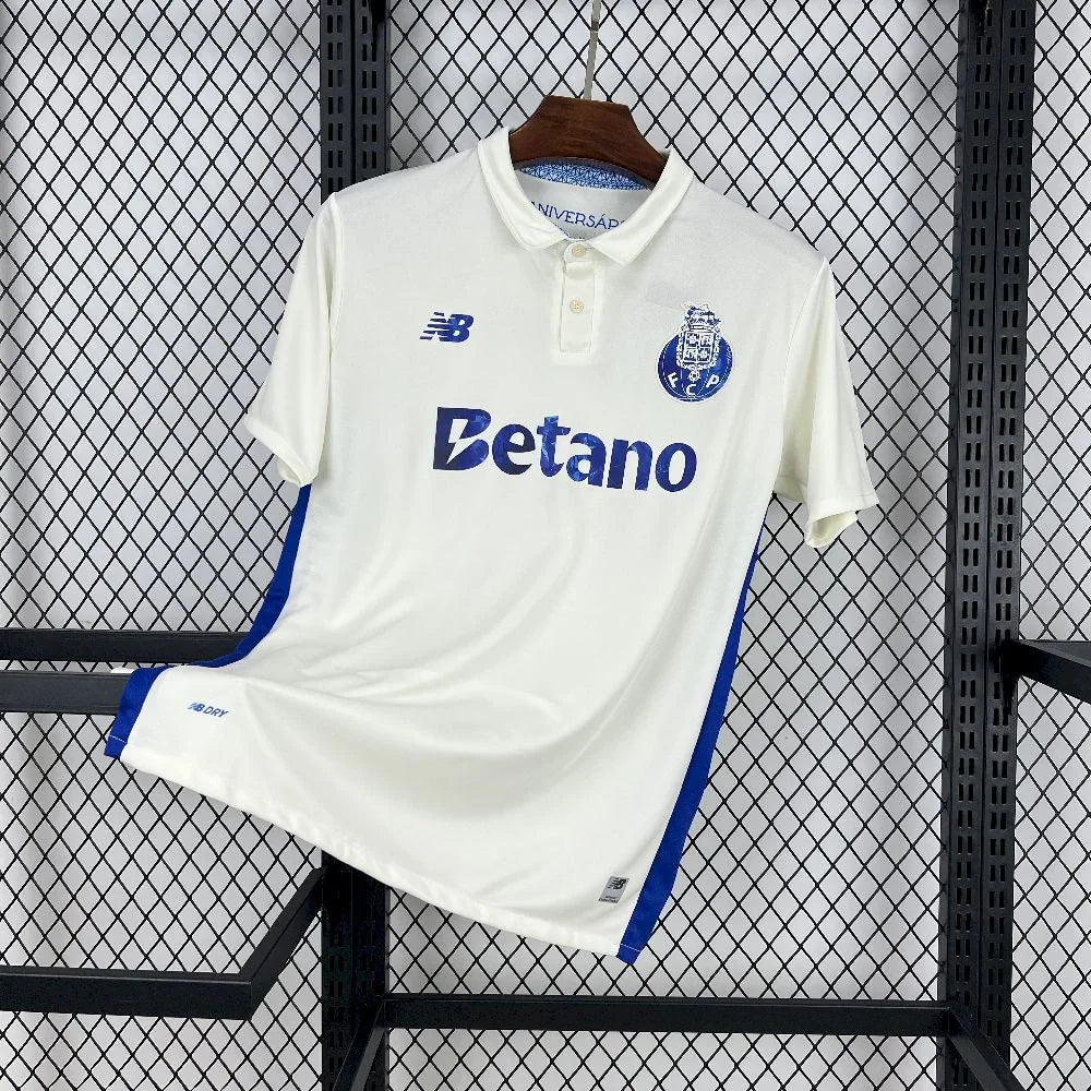 Voetbalshirt Porto uit 2025-26