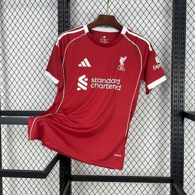 Camisola Liverpool 2025-26