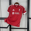 Voetbalshirt Liverpool 2025-26
