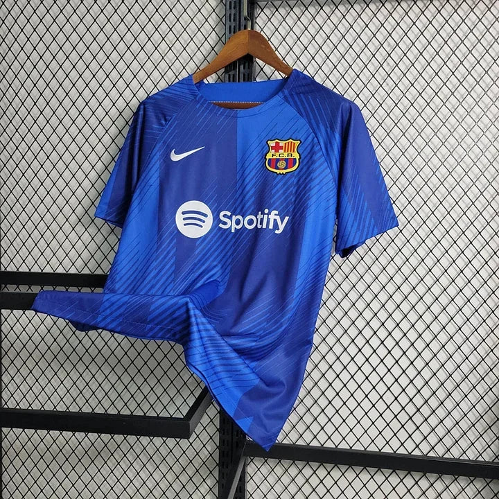 Camisola treino FC Barcelona 2023 2024