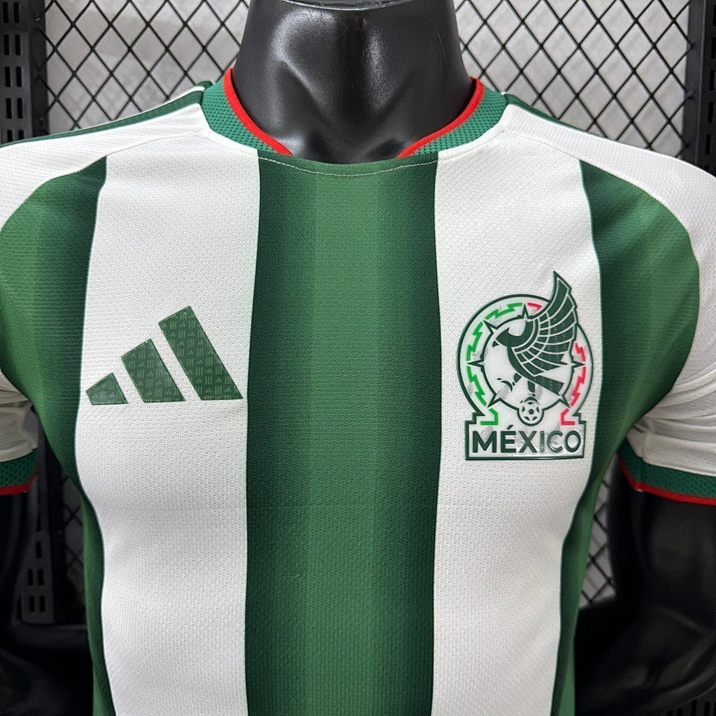 Camisola México Conceito 2026