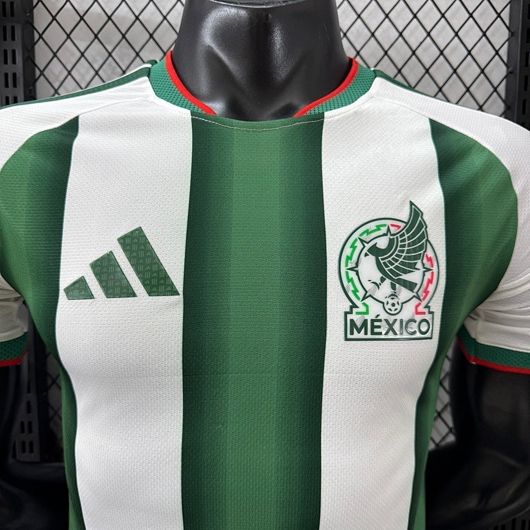 Camisola México Conceito 2026